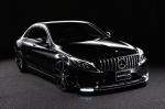 Mercedes-AMG C63 Black Bison by Wald 2019 года